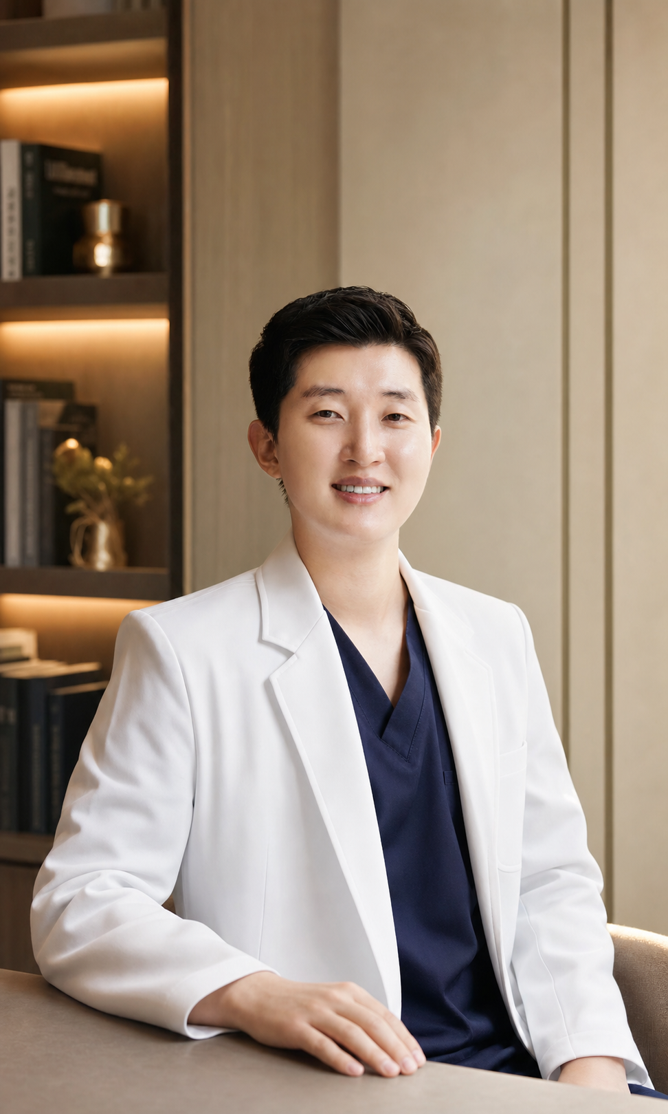 Bae Kihwan, director of ELION Clinic
